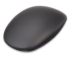 Stealth trådløs touch-mus sort