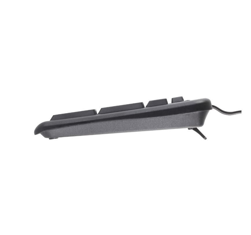 20106108 Svart USB tastatur med nordisk layout 7340004614272 TB-53 004.jpg