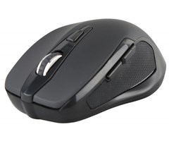 Wireless Optical Mouse 1600 dpi Black