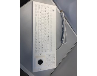 Tastatur med Styrekule Nordisk IP67