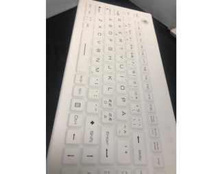 Tastatur med Styrekule Nordisk IP67