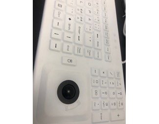 Tastatur med Styrekule Nordisk IP67