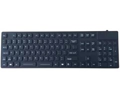 Industri Tastatur Nordisk IP68