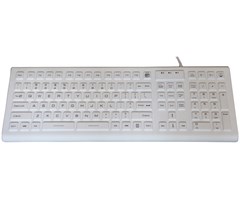 Nordisk IP68 Tastatur m/Numpad