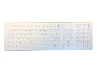 Nordisk IP68 Tastatur m/Numpad