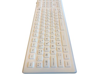 Nordisk IP68 Tastatur m/Numpad