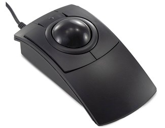 Sort USB (PS/2) Mekanisk styrekule