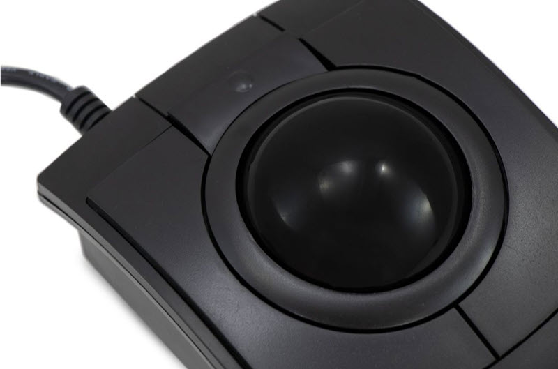 20118824 Ergonomisk Trackball mekanisk PS2 og USB Nexlan 003.jpg