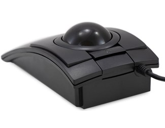 Sort USB (PS/2) Mekanisk styrekule