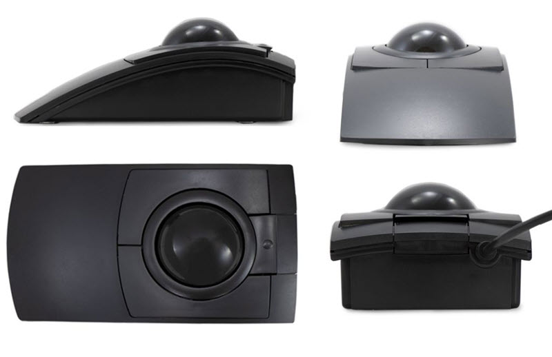 20118824 Ergonomisk Trackball mekanisk PS2 og USB Nexlan 006.jpg