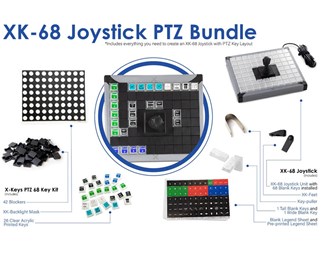 PTZ 26-tastsettet