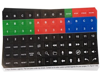 5stk XK-A-1140-R