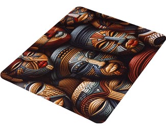 Balam M 30x25cm