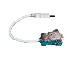 Fra RS232 til USB tastaturkommando