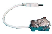 Fra RS232 til USB tastaturkommando
