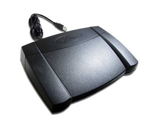 USB-tilkobling, hengsler foran
