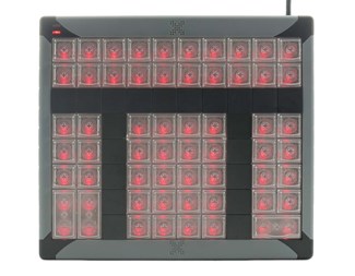 60 taster, USB