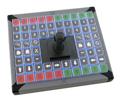 68 tanster og joystick, USB