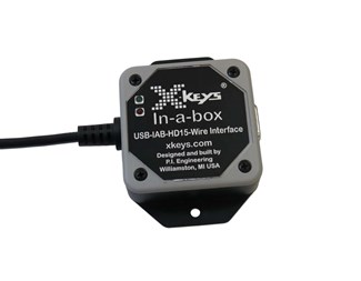 14 ingångar, 2 ut, USB