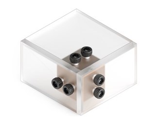 10x10x10 gjenget