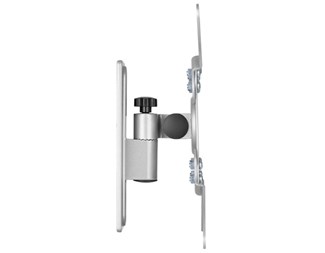 13-43'' Max 15kg, Silver, Tilt