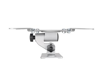 13-43'' Max 15kg, Silver, Tilt