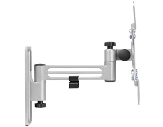 13-43'' Max 15kg, Silver, Tilt