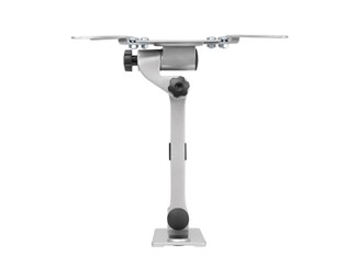 13-43'' Max 15kg, Silver, Tilt