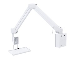 2-7kg, 1850mm veggarm med tastaturbrett