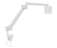 2-8kg, 2100mm väggarm VESA 75/100mm