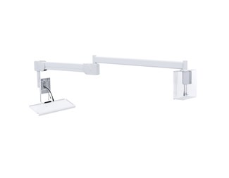 1-7kg, 2100mm med tastaturbrett