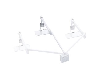 1-7kg, 2100mm med tastaturbrett