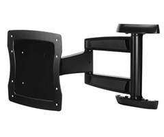 TV-arm 23-42 ", rekkevidde 39.7 cm, dybde 8.4 cm, max 36.3 kg