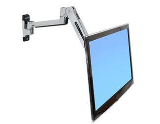 For LCD (11.3 kg), justerbarhet i høyden 51 cm