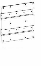 FX30 feste for monteringstype 75x100mm