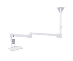 1-7kg med skiva för tangentbord/mus