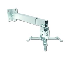 PROJEKTOR TAK- OG VEGGFESTE 430-650 mm SØLV 20kg