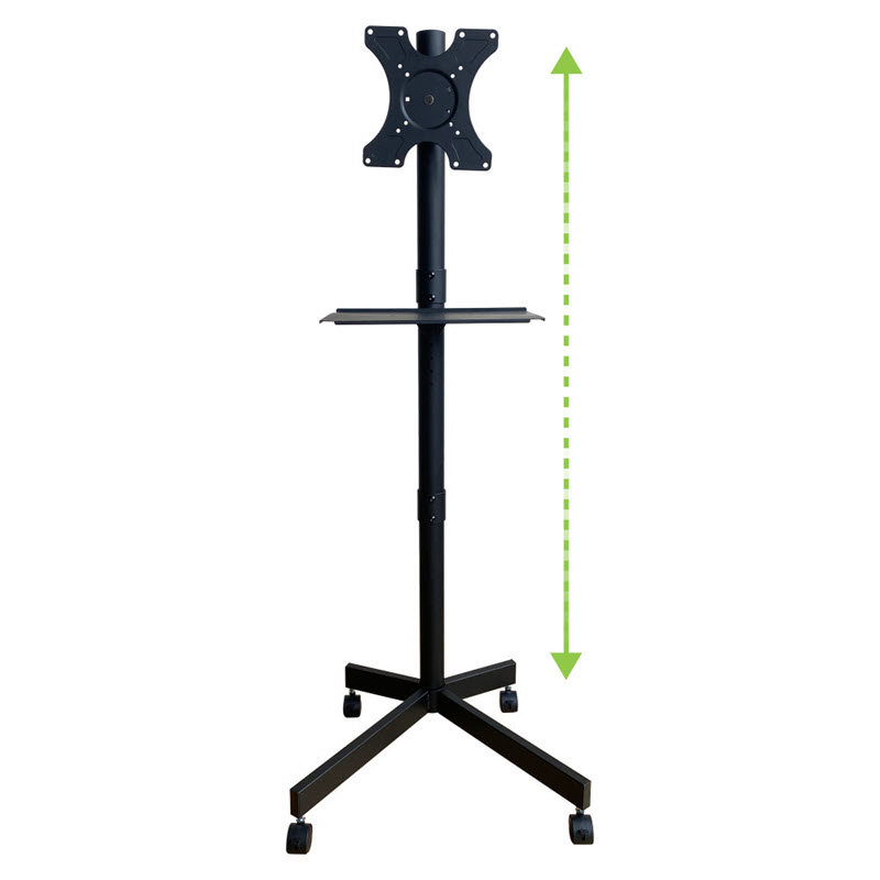 20125975 Gulvstativ for TV og skjermer med hjul Nexlan 014.jpg