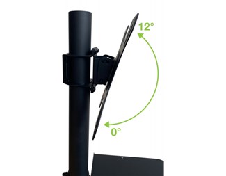 32'' till 60'' skärm. Max 40 kg