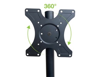 32'' till 60'' skärm. Max 40 kg