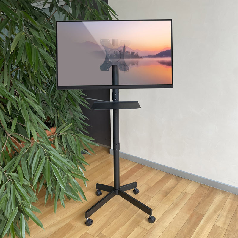 20125975 Gulvstativ for TV og skjermer med hjul Nexlan 017.jpg