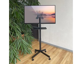 32'' till 60'' skärm. Max 40 kg