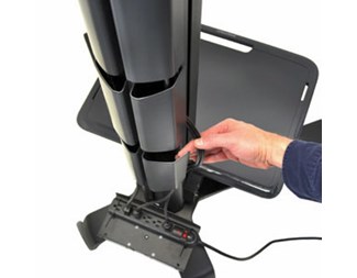 För skärmar mellan 37-75" (23-41kg)