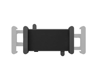 1kg max. Svart