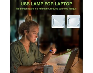 5W, USB-C, 66 LED