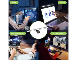 5W, USB-C, 66 LED