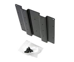 Konverteringsplate, 75x75mm til 100x100mm