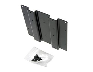 Konverteringsplate, 75x75mm til 100x100mm