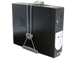 Universelle datamaskinholder