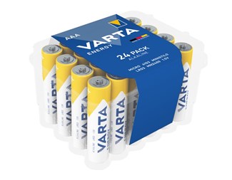 Batteri Varta Energy LR3 / AAA
